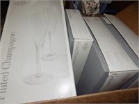 New Goblets wine glasses