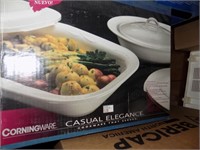 new corningware