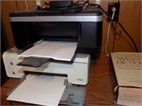 2 printers both work