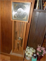 Grandfather clock