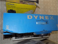 camcorder stand 19 inch dynex tv