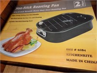 new roasting pan