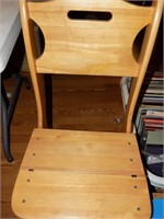 step ladder chair