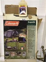 COLEMAN COOKING STATION