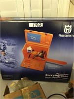 HUSQVARNA POWER BOX CARRYING CASE