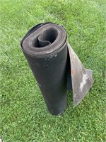 Roll of Roofing Tar Paper