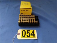 44 Rem. Mag. Brass Only - 41 Qty.