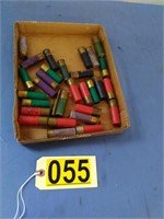 Assorted Shotgun Shells