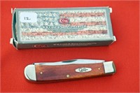 CASE TRAPPER KNIFE WITH CLIP