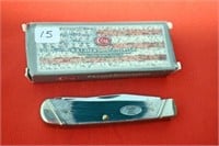 CASE TRAPPER KNIFE