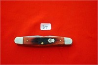 CASE MUSKRAT KNIFE