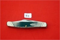 CASE MEDIUM STOCKMAN KNIFE