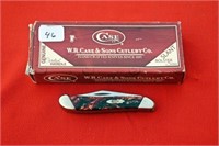 CASE PEANUT POCKET KNIFE