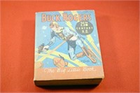 BUCK ROGERS BIG LITTLE BOOK
