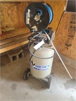 American Vertical Air Compressor