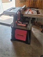 Craftsman 10" Table Saw