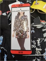 HILARY RADLEY WOMENS TOP SIZE M