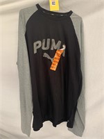 PUMA LONGSLEEVE MEN’S SIZE XXL