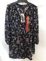 HILARY RADLEY WOMENS SHIRT SIZE M