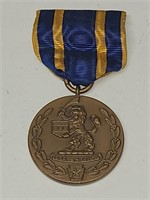PA National Guard 1936 Flood Medal