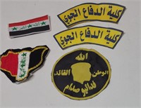 Iraqi Insignia Lot