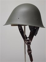 Romanian M31 Steel Helmet