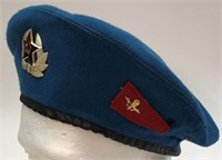 Russian Blue Paratrooper Beret