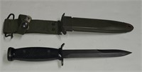 1960s Case Converted M3 Fighting Knife M8 Scabbard