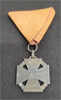 WWI Austrian Karl Troops Medal