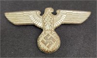 WWII German Cap Eagle