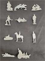 WWII German WHW Donation Toys