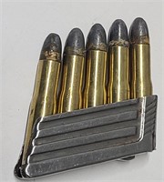 11mm Austrian Mannlicher Ammunition 1887 Lot 2