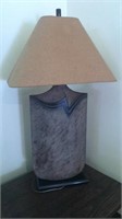 Table Lamp 37 inches tall