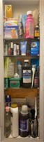Medicine Cabinet of Supplies