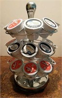 K-Cup Holder with contents