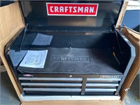 Craftsman 41in 6 drawer tool chest