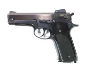 Smith & Wesson Model 559 9mm semi-auto,