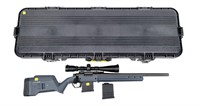 Remington Model 700 Tactical .223 REM bolt action