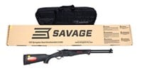 Savage Model 42 Combination Gun .22 Mag/.410 Ga.