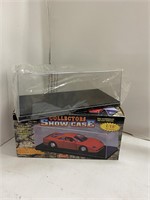 (2) Collectors Show Cases For 1:18 Die Casts
