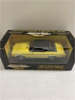American Muscle Chevelle 1:18 Die Cast