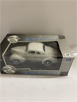 Eagles Race Ford Deluxe Coupe 1:18 Die Cast