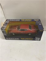American Muscle 1968 Chevelle 1:18 Die Cast
