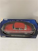 Motor Max 1955 Chrysler 1:18 Die Cast