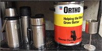 Coffee thermoses & Ortho coffee pot