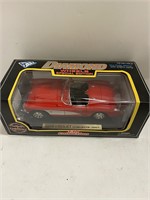 Diamond 1957 Corvette 1:18 Die Cast