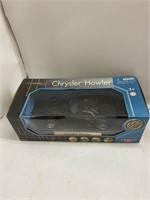 Motor Max Chrysler Howler 1:18 Die Cast