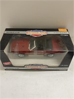 American Muscle 1969 Shelby 1:18 Diecast