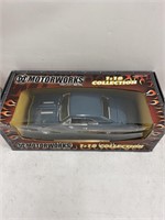 Motorworks 1967 Chevelle 1:18 Die Cast