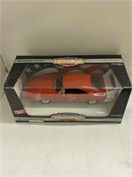 American Muscle 1969 Charger Daytona 1:18 Die Cast